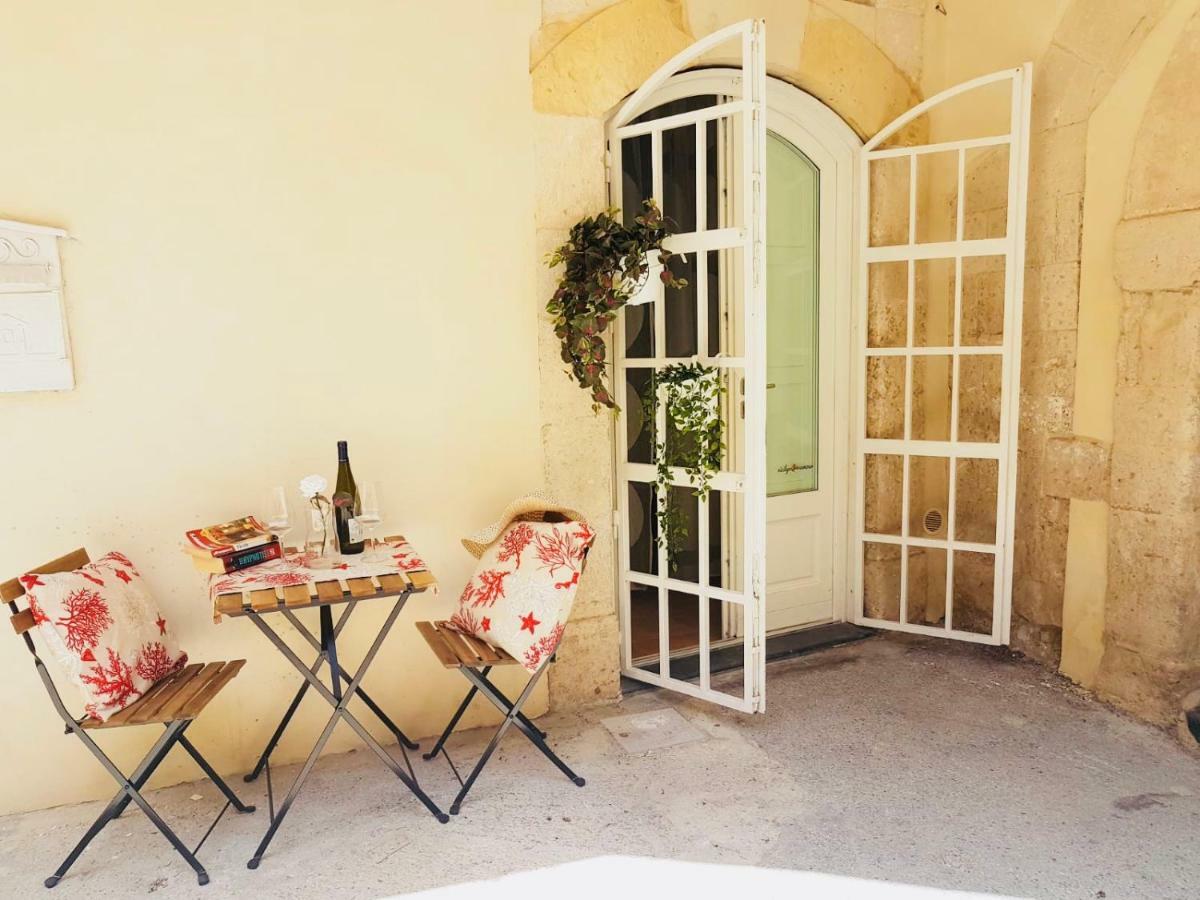 Sicily Mon Amour Ortigia Siraküza Dış mekan fotoğraf